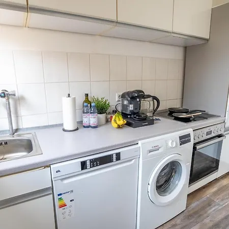 Xxl Superior Apartment 1 - 10 Personen Castrop-Rauxel Extérieur photo