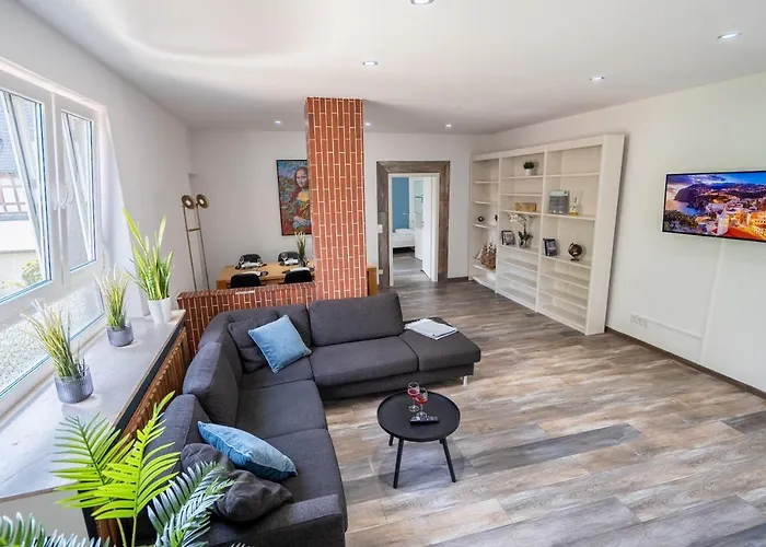 Xxl Superior Apartment 1 - 10 Personen