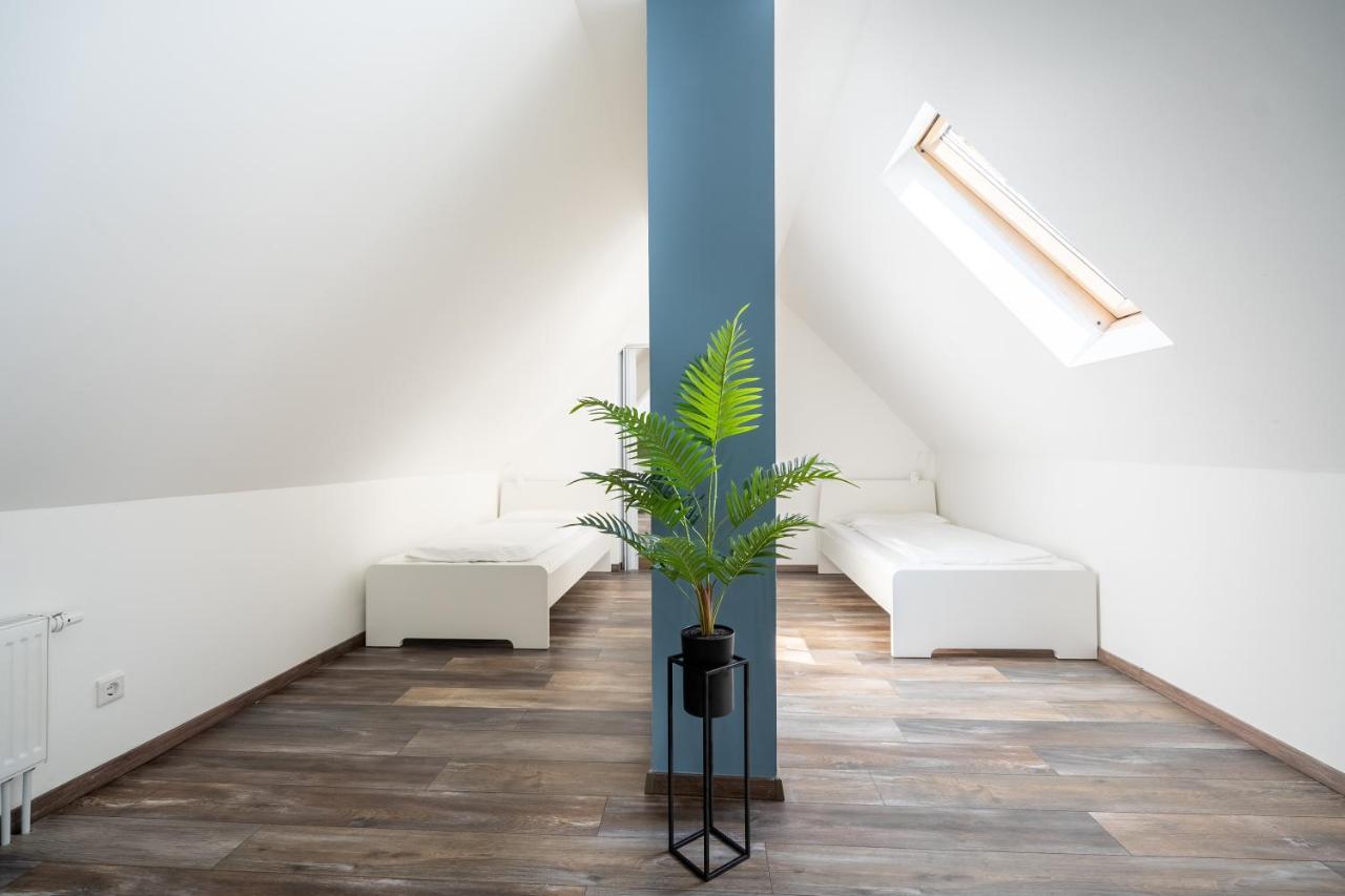 Xxl Superior 1 - 10 Personen Appartement Castrop-Rauxel