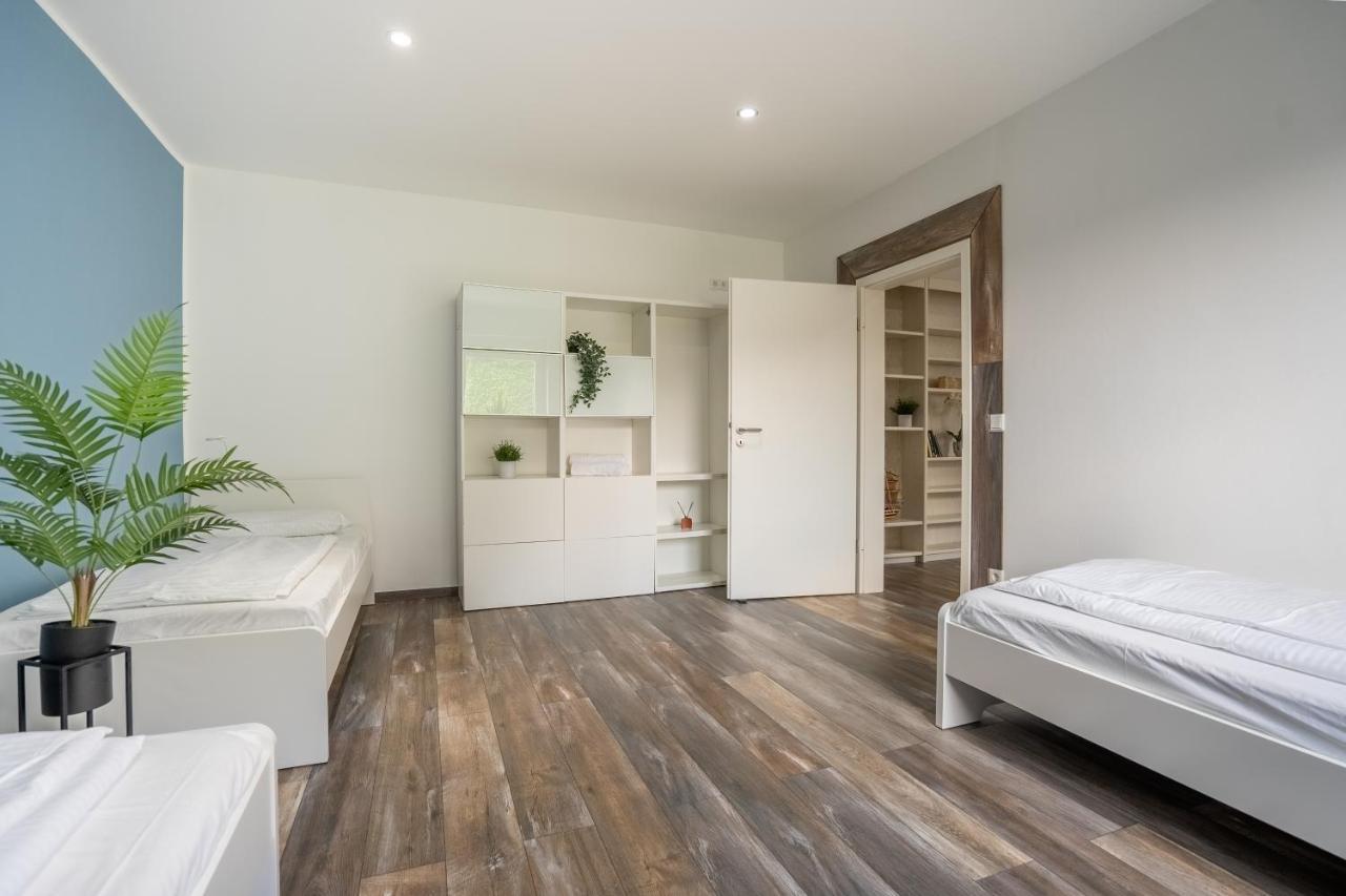 Appartement Xxl Superior 1 - 10 Personen Castrop-Rauxel